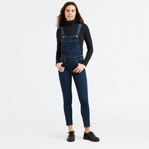 Levi’s Skinny Overalls